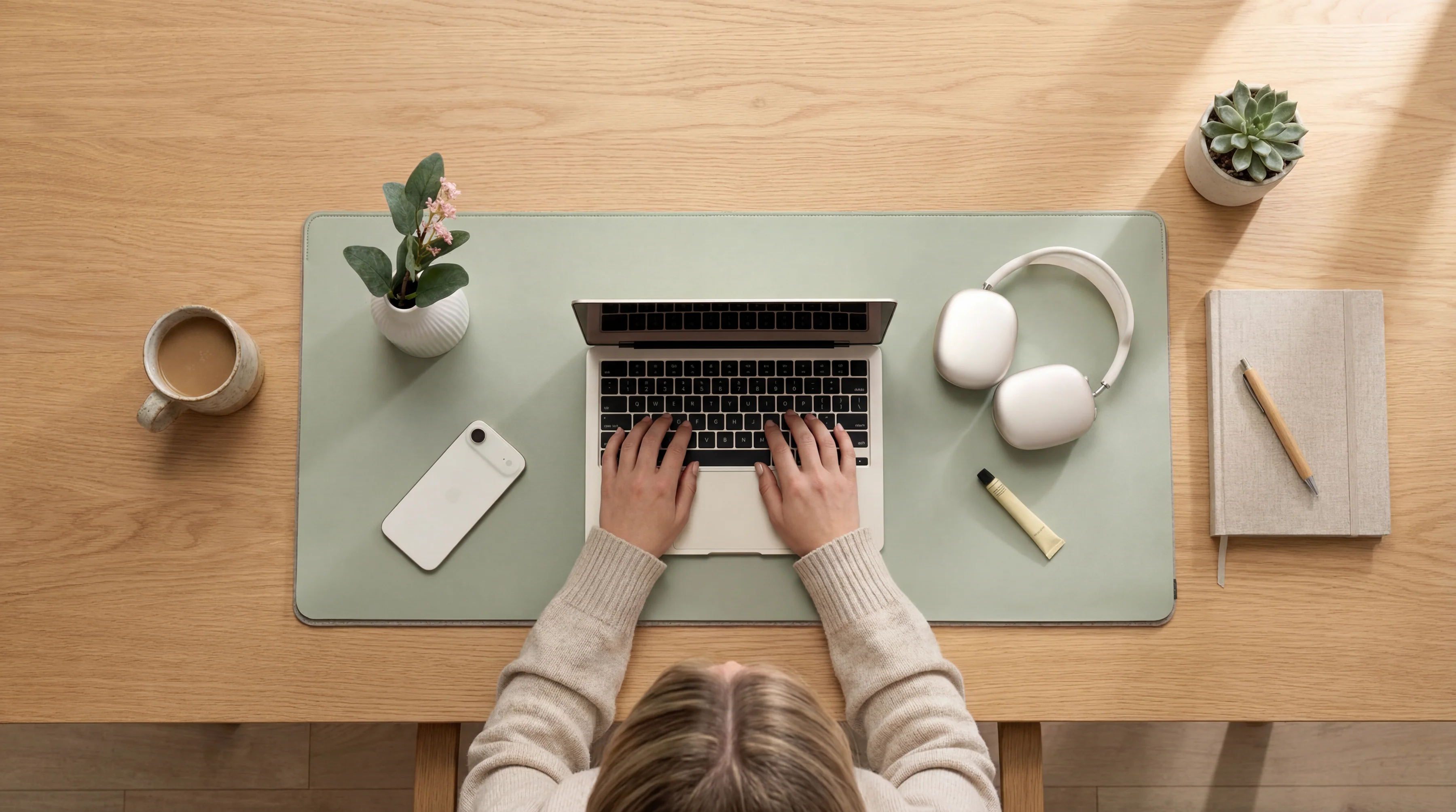 Elevate Your Minimalist Workspace
